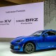 GIIAS 2022: Ini Spesifikasi Subaru XV dan BRZ, Lengkap!