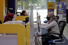 Mantul! Setoran Pajak Korporasi Tumbuh 132,4 Persen…