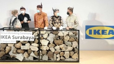 IKEA Bangun Gerai Baru di Surabaya, Di Sini Lokasinya!