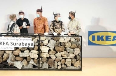 IKEA Bangun Gerai Baru di Surabaya, Di Sini Lokasinya!