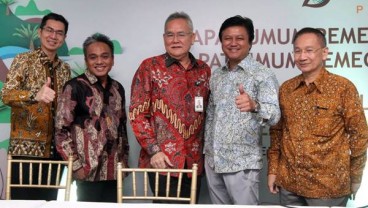 Eagle High Plantations BWPT Akan Buyback Saham Rp50 Miliar