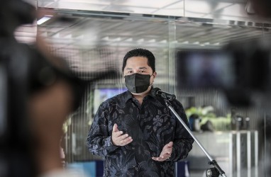 Garuda GIAA Tunda Agenda RUPSLB soal PMN, Perubahan Pengurus Jalan Terus