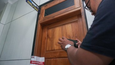 OTT Bupati Pemalang, KPK Amankan Uang dan Barang Bukti