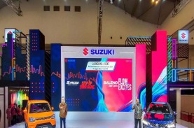 Suzuki Luncurkan Baleno dan S-Presso di GIIAS 2022,…