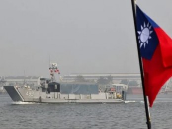 Diam-diam, Taiwan Susun Strategi untuk Bikin China Kapok