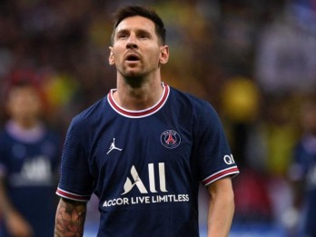 Galtier: Lionel Messi Sangat Dicintai di PSG