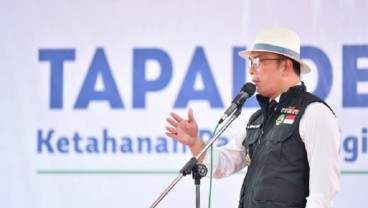 Ketahanan Pangan: Jabar Luncurkan Program Tapal Desa