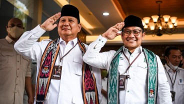 Menakar Prabowo Subianto dan Muhaimin Iskandar Capres-Cawapres pada Pemilu 2024