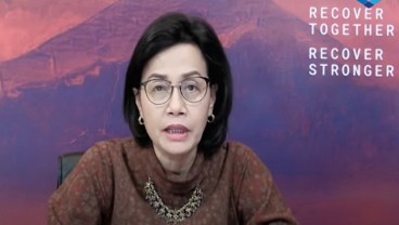 Bahlil Sebut Siap-Siap Harga BBM Naik, Sri Mulyani Respons Begini