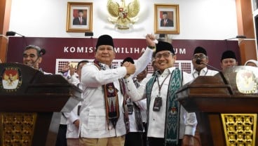 Koalisi Gerindra-PKB: Capres dari Gerindra, Cawapres dari PKB