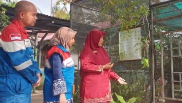 JELAJAH MIGAS RIAU: Didukung PHE Siak, SMPN 2 Tanah Putih Incar Penghargaan Adiwiyata