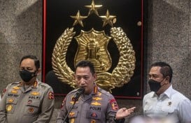 Penembakan Brigadir J, Akademisi Unpad: Kapolri Listyo Loyal kepada Jokowi