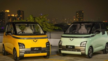 Wuling Air EV Sediakan Standar dan Long Range, Apa Bedanya?