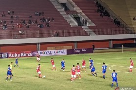 Piala AFF U-16: Indonesia Bobol Gawang Vietnam, Skor…