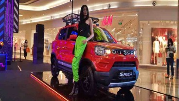 Penjualan Suzuki S-Presso di Jatim Ditarget 80 Unit/Bulan