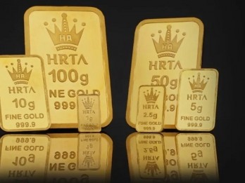 Hartadinata (HRTA) Gandeng BSI (BRIS), Kerja Sama Pembelian Emas Rp285,57 Miliar