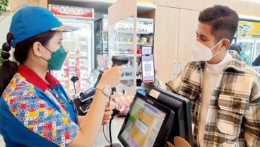 BNI (BBNI) Bidik Transaksi QRIS di 20.000 Gerai Indomaret