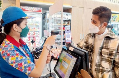 BNI (BBNI) Bidik Transaksi QRIS di 20.000 Gerai Indomaret