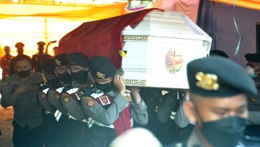 Polri Setop Laporan Pelecehan Seksual Brigadir J, Ini Alasannya