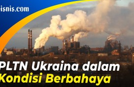 Keamanan Pembangkit Nuklir Zaporizhzhia Terancam, Ini Rekomendasi PBB