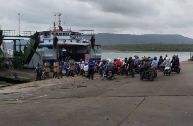 Rawan Kecelakan, PUPR Dorong Penyelesain Jembatan Shortcut Denpasar-Gilimanuk