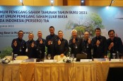 Profil Direktur Baru Garuda Indonesia (GIAA) Salman El Farisy
