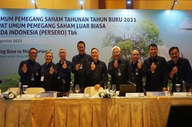 Profil Direktur Baru Garuda Indonesia (GIAA) Salman…