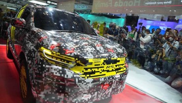 Honda SUV RS Concept Segera Meluncur di Indonesia, Ini Tampilannya