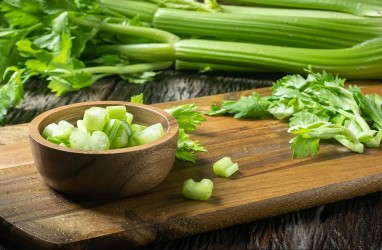 Ini Efek Samping dari Jus Seledri