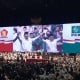 Kompak! Prabowo-Cak Imin Berbalas Pantun di Deklarasi Koalisi Gerindra-PKB