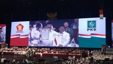 Lima Poin Kesepakatan Koalisi PKB dan Gerindra pada Pemilu 2024