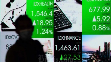 10 Top Gainers Pekan Ini, Saham Receh SLJ Global (SULI) Paling Cuan