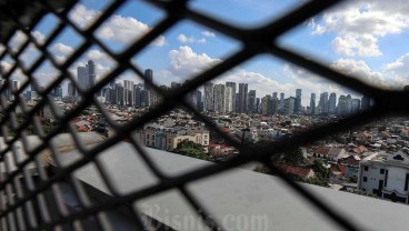 Kelebihan Pasokan, Harga Sewa Kantor di Jakarta Tertahan