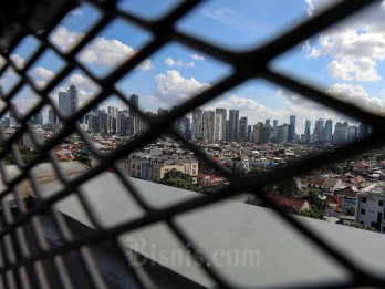 Kelebihan Pasokan, Harga Sewa Kantor di Jakarta Tertahan