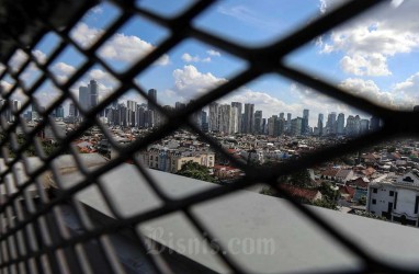 Kelebihan Pasokan, Harga Sewa Kantor di Jakarta Tertahan