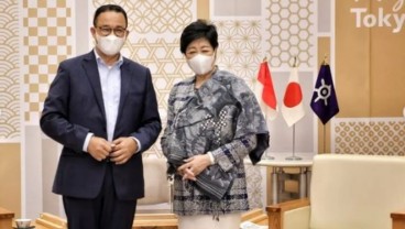 Anies Bertemu Gubernur Tokyo di Jepang, Apa yang Dibahas? 