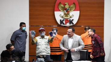 Jual Beli Jabatan di Pemalang, Ini Daftar Pejabat yang Ditangkap KPK