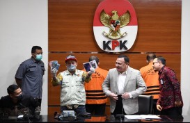 Jual Beli Jabatan di Pemalang, Ini Daftar Pejabat yang Ditangkap KPK