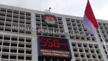 Malam Ini, KPU Tutup Pendaftaran Parpol Peserta Pemilu 2024