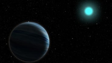 Ilmuwan Temukan Planet Baru, HD 56414