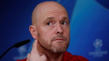 Erik ten Hag Bawa Manchester United Ulangi Kebodohan 101 Tahun Lalu