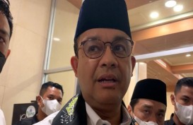 Anies Temui JICA Bahas Progres Pembangunan MRT Jakarta