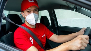 Syarat Jadi Driver Ojol Air Asia