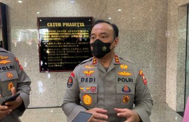 Istri Ferry Mursyidan Eks Menteri ATR Tersangka Kasus Penggelapan Saham