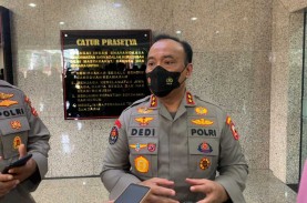 Istri Ferry Mursyidan Eks Menteri ATR Tersangka Kasus…