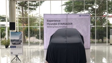 Hyundai Stargazer Hadir di Hyundai Solo Baru, Harga Mulai Rp246,3 Juta