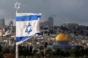 Israel Tangkap Tersangka Penembak Penumpang Bus di Yerusalem