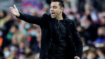 Imbang Lawan Rayo, Xavi Sebut Pemain Barcelona Tegang