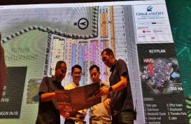 Ciputra (CTRA) Buka Kawasan Properti Baru di Gresik Selatan