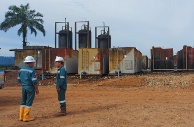 JELAJAH MIGAS RIAU: Dapat Mandat SKK Migas, SPR Langgak Waspada Tumpahan Minyak di Blok West Kampar